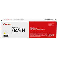 Картридж Canon 045H Yellow (1243C002) - Топ Продаж!