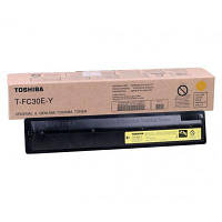 Тонер-картридж Toshiba T-FC30E YELLOW (6AJ00000095/6AJ00000207) - Топ Продаж!