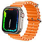 Смарт-годинник Smart Watch T900 Ultra Orange, фото 2
