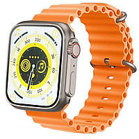 Смарт-часы Smart Watch T900 Ultra Orange