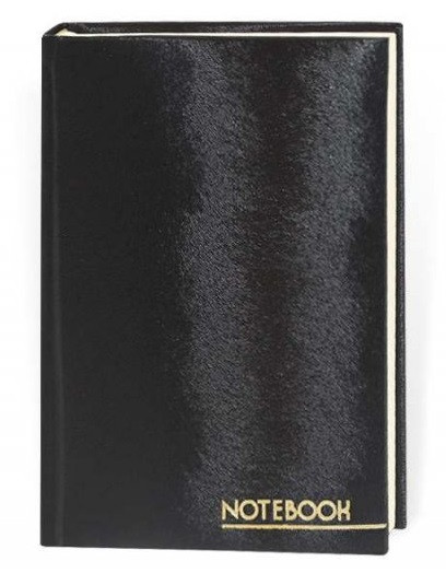 Блокнот А5 WB 5811 клітинка 144 аркуші