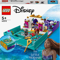 Конструктор LEGO Disney Книга приключений русалочки (43213) - Топ Продаж!