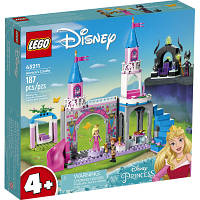 Конструктор LEGO Disney Princess Замок Авроры 187 деталей (43211) - Топ Продаж!