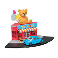Игровой набор Bburago серии City - Магазин игрушек (18-31510) - Топ Продаж!