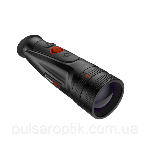 Тепловізор ThermTec Cyclops 350D (25/50 мм, 384x288, 2500 м)