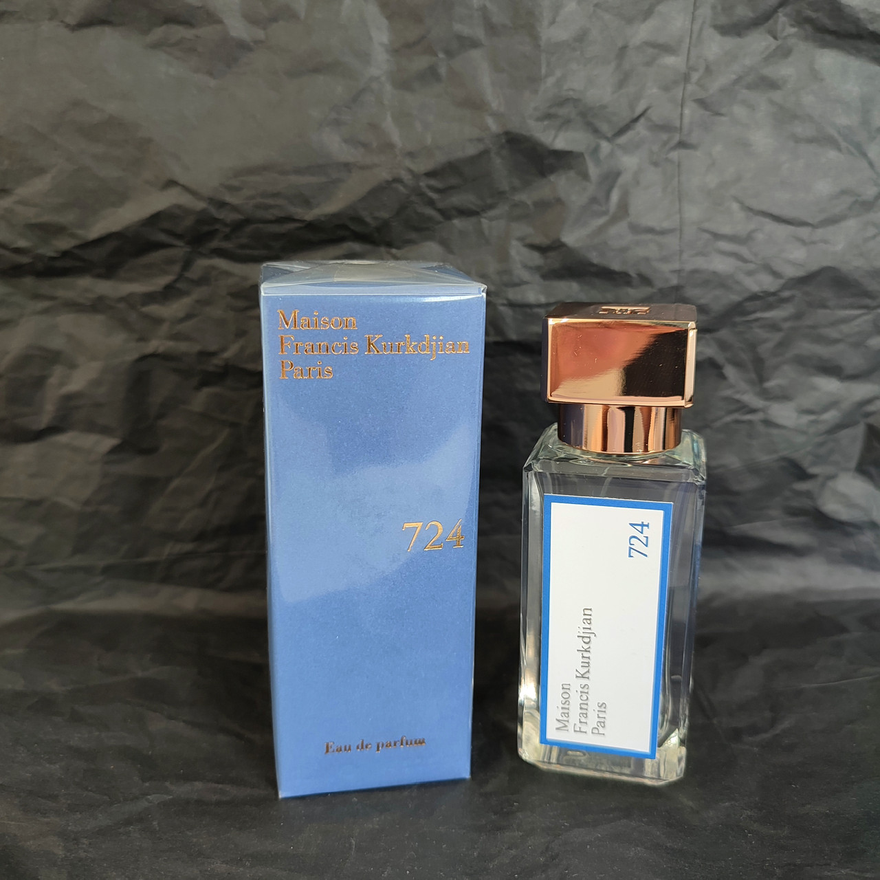 Maison Francis Kurkdjian 724 (Мейсон Франсіс Куркджан 724), 35 ml