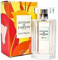 Туалетная вода Lanvin Le Fleurs de Lanvin Sunny Magnolia 50 мл