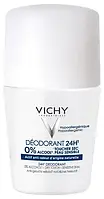 Дезодорант Vichy 24H Dry Touch Deodorant Sensitive Skin 50 мл