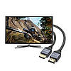 Кабель відео BlitzWolf HDMI 8K 48 Гбіт/с 1 м Dark Gray (BW-HDC5), фото 6