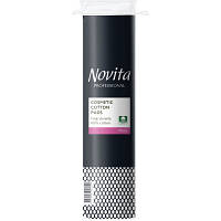 Ватные диски Novita Professional 120 шт. (4744246016024) - Топ Продаж!