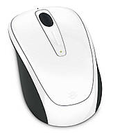 Microsoft Wireless Mobile Mouse 3500[White] SPL