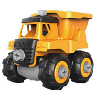 Конструктор Microlab Toys Строительная техника - грузовик (MT8906) - Топ Продаж!