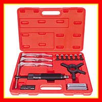 Гідравлічний Знімач підшипників із двома захопленнями 10 тонн. Alloid.