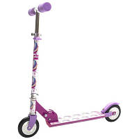 Самокат Bimbo Bike Unicorn Единорог 12" с регулировкой высоты Розовый (75800-IS)