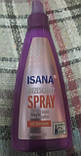 Спрей Ісана термозахист для всіх типів волосся незмивний Isana з пантенолом 1 шт., фото 4