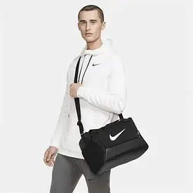 Сумка спортивна Nike Brasilia 9.5 Training Duffel Bag (арт. DM3977-010)