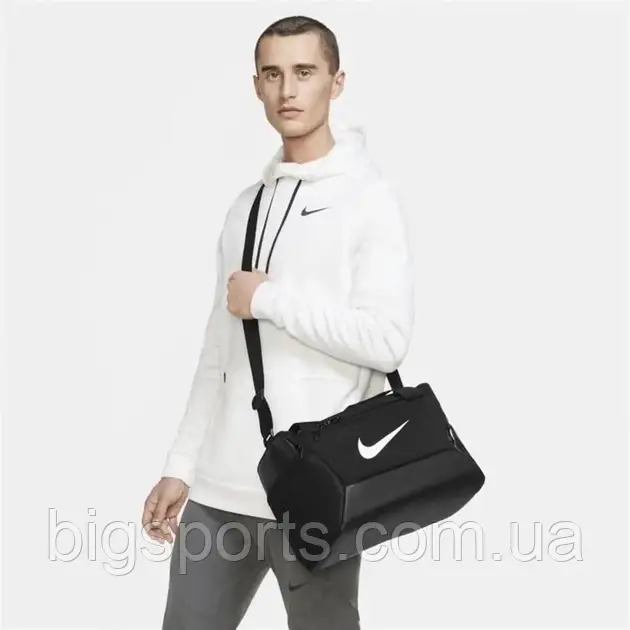 Сумка спортивна Nike Brasilia 9.5 Training Duffel Bag (арт. DM3977-010), фото 1