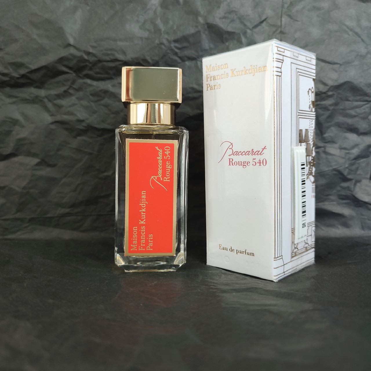 Baccarat Rouge 540 (Баккара Руж 540), 35 мл