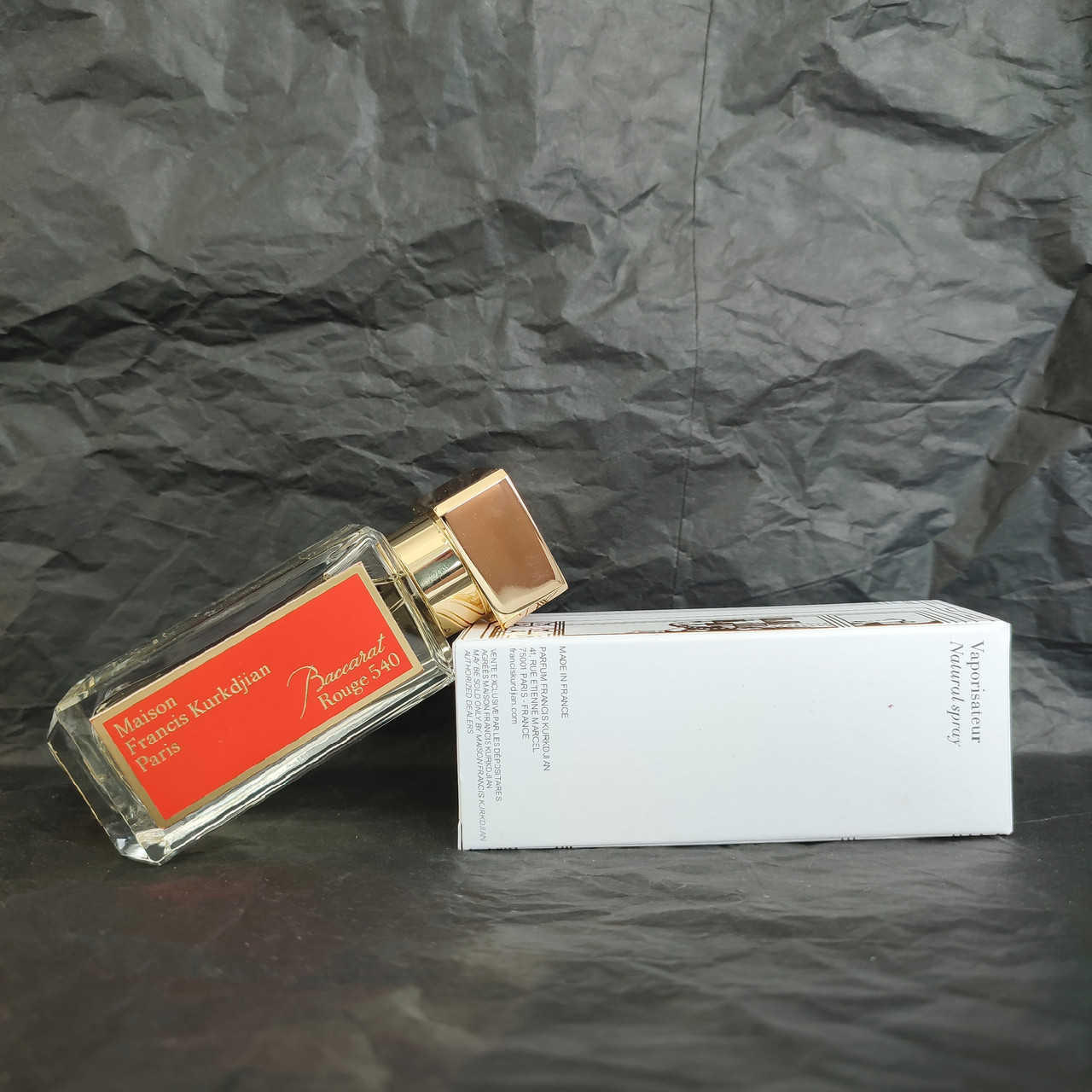 Купить Baccarat Rouge 540 (Баккара Руж 540) оригинальное качество, 35 ...