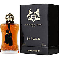 Жіночі парфуми Parfums de Marly Safanad (Парфумс де Марлі Сафанад) Парфумована вода 75 ml/мл ліцензія