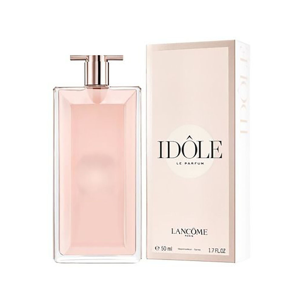 Оригінальна парфумована вода Lancome Idole Le Parfum 50 мл, стійкий шлейфовий аромат для жінок
