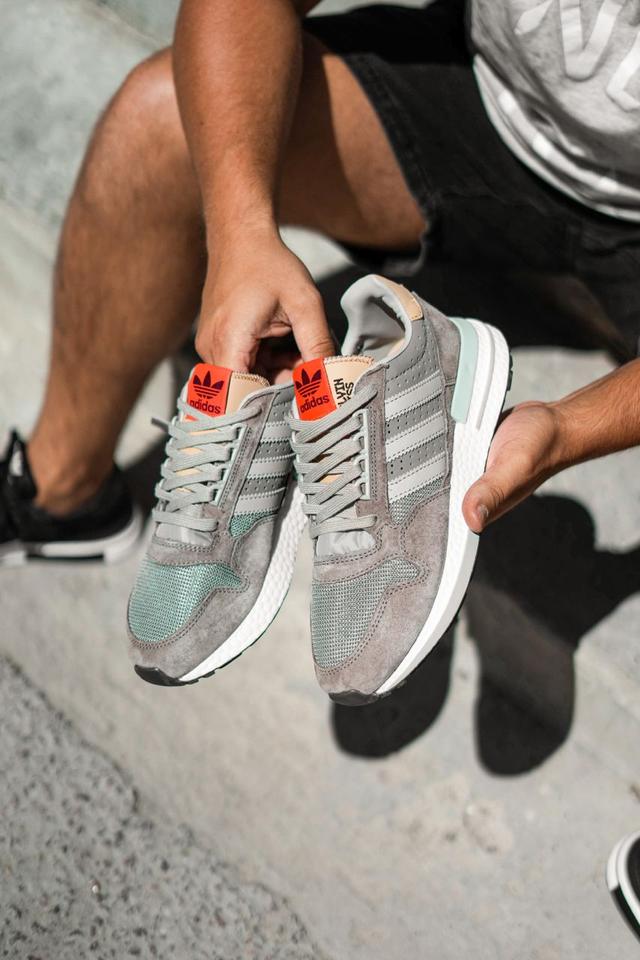 Adidas ZX 500 Sand Brown 500 1886627885