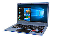 Ноутбук EVOO Laptop 11.6" FHD 3/32GB, N4000 (EV-C-116-1-BL) Blue [Refurbished BOX]