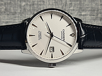 Чоловічий годинник часы Cadisen Automatic Diamond White 39.5mm Miyota 9015