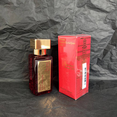 【新品】Baccarat Rouge 540 EX 35ml Купити Baccarat Rouge 540 Extrait de Parfum Maison Francis