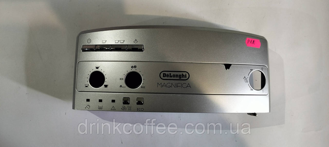 Панель без блока керування для кавомашини DeLonghi ESAM 03.120 S_4 б/у Ціла!, фото 1