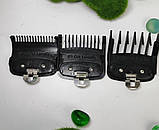 Насадки на машинку Wahl, Babyliss, Sway 3 шт., фото 4