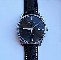 Чоловічий годинник часы Nixon Mellor Automatic Black A199000-00 Miyota 9015