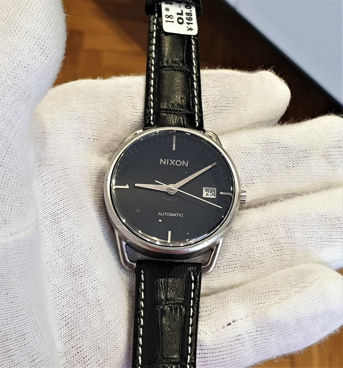 Nixon mellor automatic new arrivals