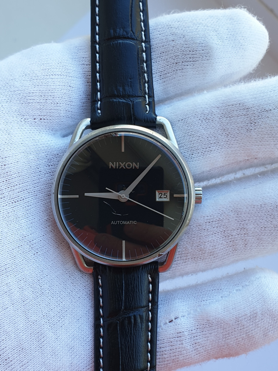 Nixon mellor automatic sale