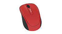 Microsoft Wireless Mobile Mouse 3500[Flame Red Gloss] Use