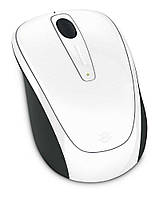Microsoft Wireless Mobile Mouse 3500[White] Use
