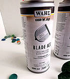 Спрей для машинок перукарських Wahl Blade Ice 4 в 1, фото 3