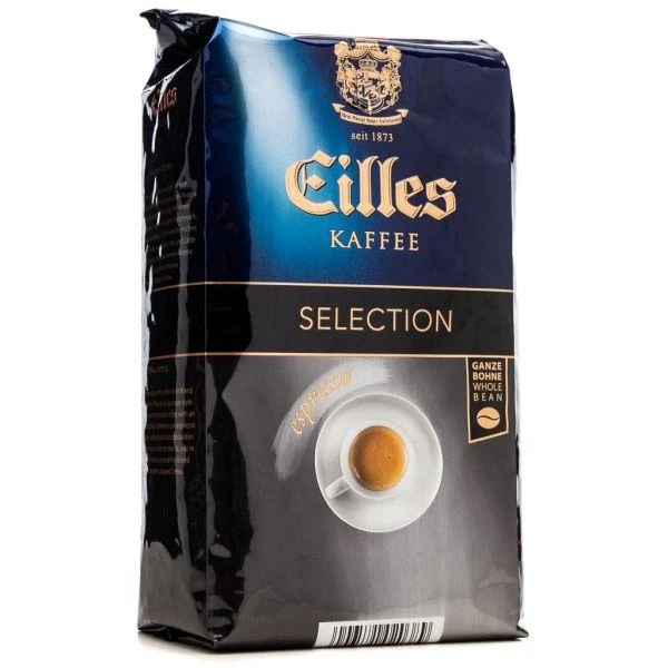 Кава в зернах Eilles Selection Espresso, 500 г