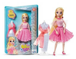 Лялька "Kids Hits. Be Fashion Academy. Hera" 28см в кор-ці,25,5х37х7см №KH25/001(6)
