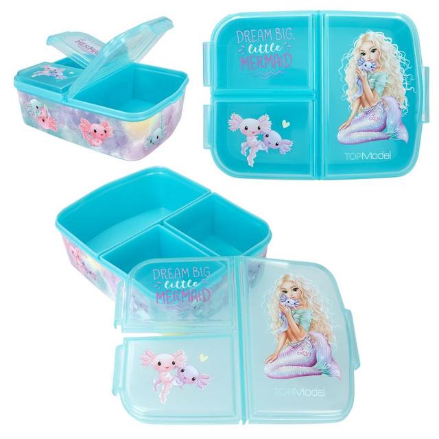 Ланчбокс Top Model MERMAID Русалка Топ Модел (12291)