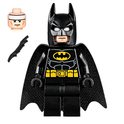 Lego Super Heroes DC Batman : фігурка конструктор Бетмен 212118