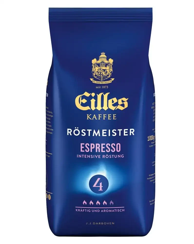 Кава в зернах Eilles Caffe Espresso, 1кг