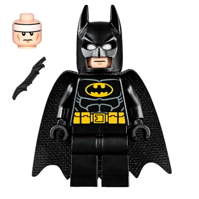 Lego Super Heroes DC Batman : фігурка конструктор Бетмен 212118