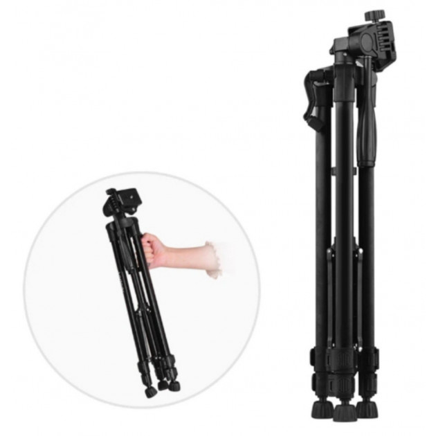 Купить Штатив для блогера 3366 | Штатив стабилизатор для телефона ...
