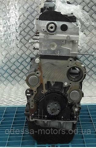 Двигун Audi A3 Convertible 2.0 TDI, 2013-today тип мотора CRLB, фото 1