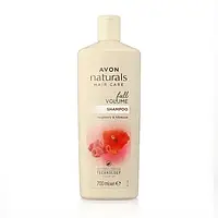 Шампунь для волосся Неперевершений об'єм 700мл,Avon Naturals Hair