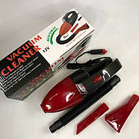 Пылесос для авто Car vacuum cleaner, портативный автомобильный пылесос, маленький пылесос JB-282 для машины