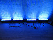 Стробоскопи LED S5-12 сині 12-24В. Проблисковий маячок