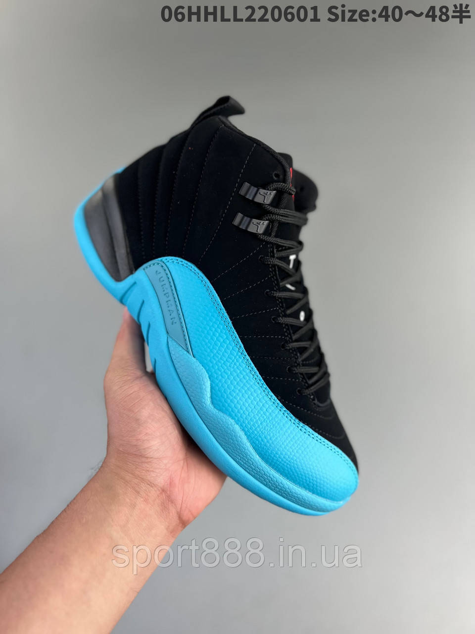 Eur40-48 Air Jordan 12 Retroower Qt 385 чоловічі кросівки