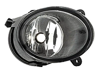 Противотуманная фара правая audi a6 c6 2005-2008 (tyc) (fp 1204 h2-t)